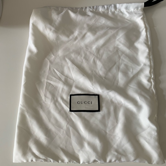 GUCCI BLACK CANVAS BASEBALL HAT WITH WEB [AUTHENTIC] - Picture 10 of 12